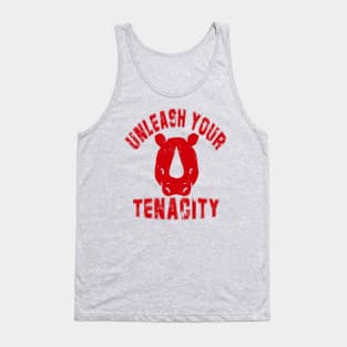 DESATA TU TENACIDAD Tank Top